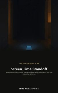 Screen Time Standoff