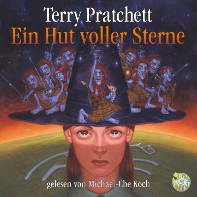 Ein Hut voller Sterne cover
