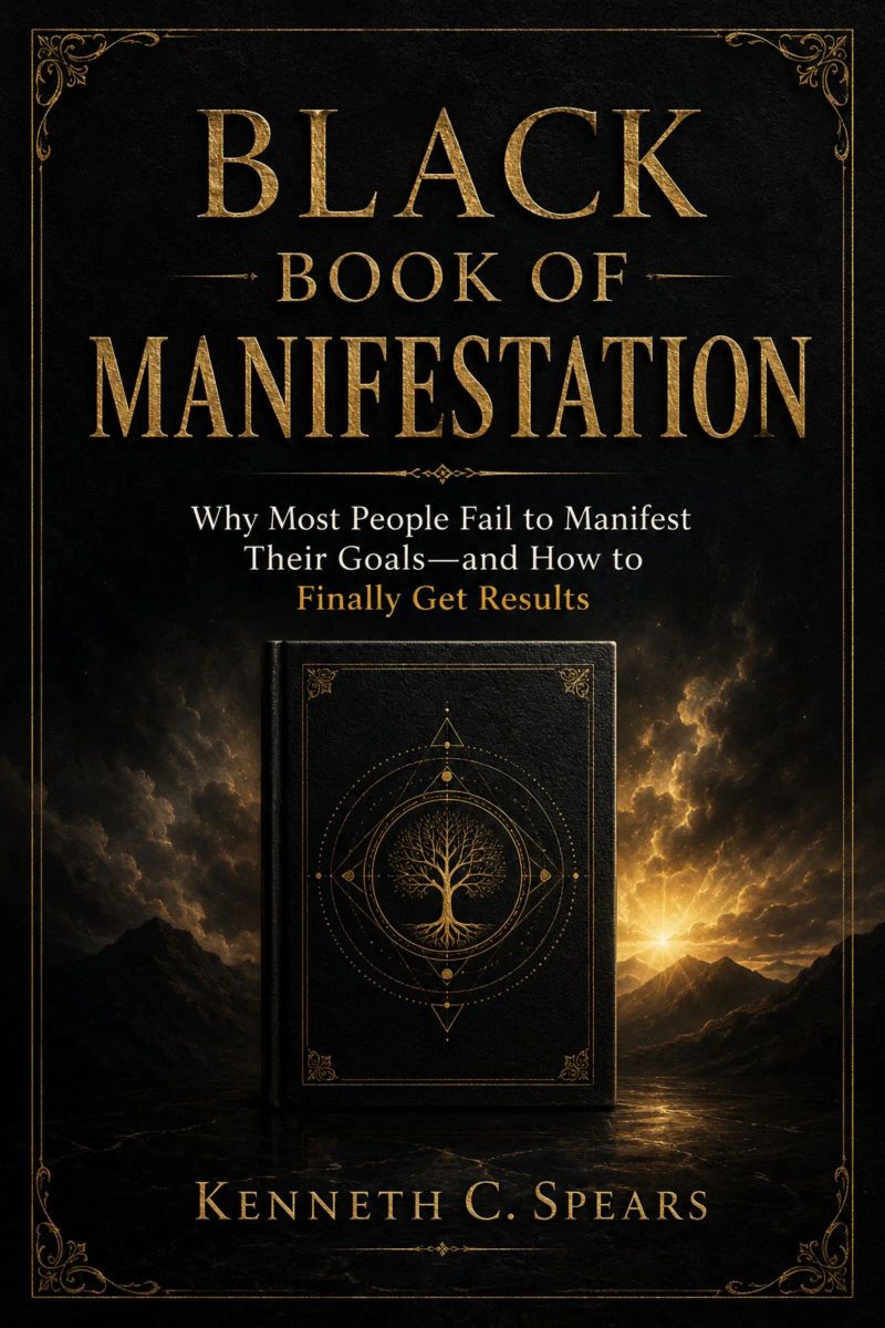 Black Book of Manifestation