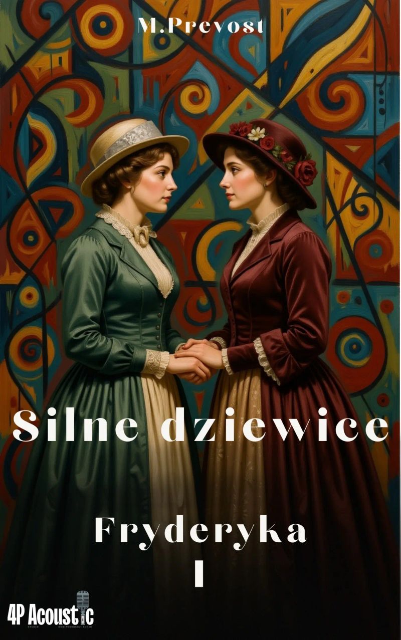 Silne dziewice. Fryderyka. Tom 1. Kolekcja klasyki romansu.