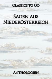 Sagen aus Niederösterreich