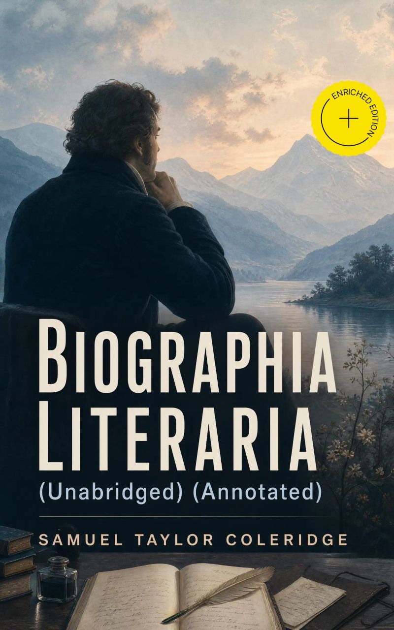 Biographia Literaria (Unabridged) (Annotated)