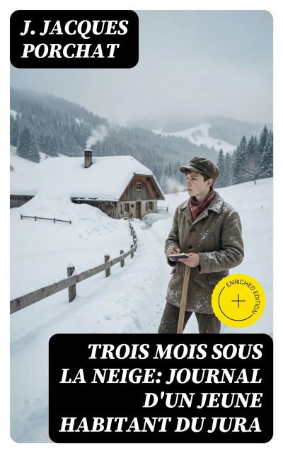Trois mois sous la neige: Journal d'un jeune habitant du Jura