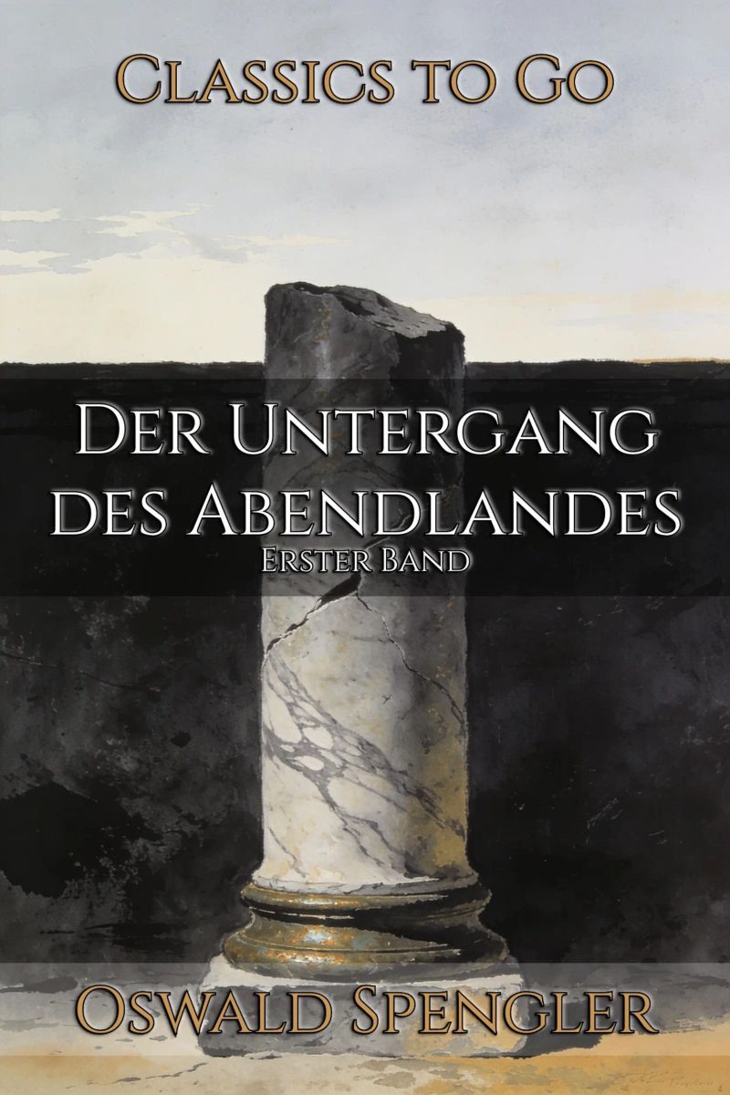 Der Untergang des Abendlandes