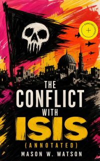 The Conflict with ISIS (Annotated)