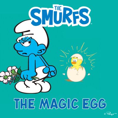 The Magic Egg