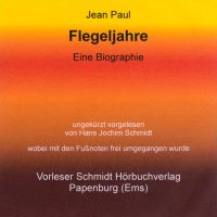 Flegeljahre