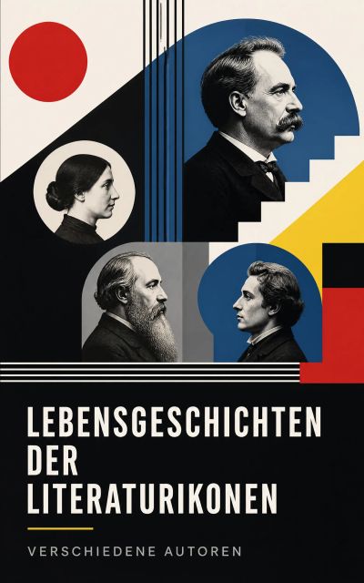 Lebensgeschichten der Literaturikonen