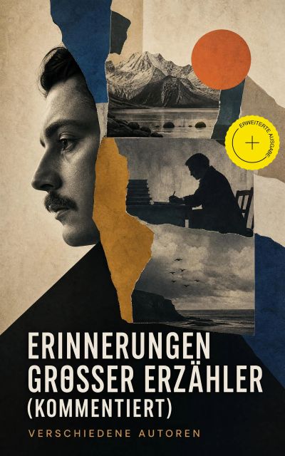 Erinnerungen großer Erzähler (Kommentiert)