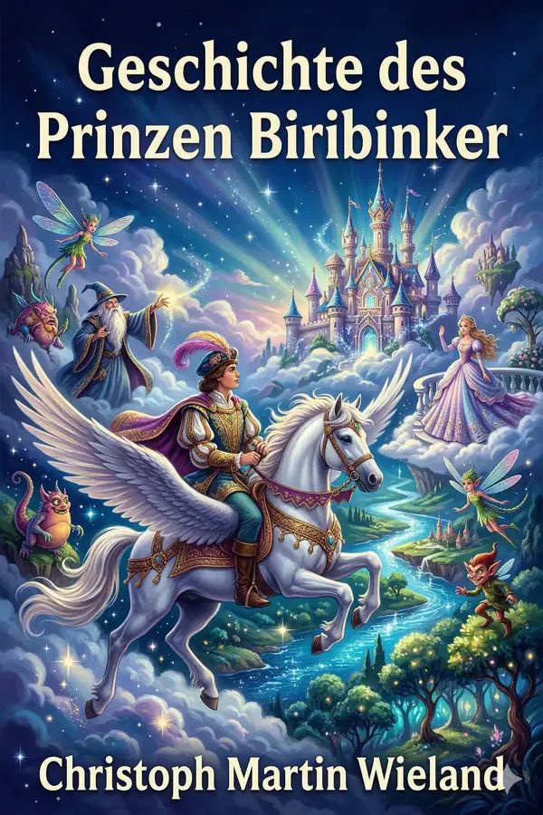 Geschichte des Prinzen Biribinker