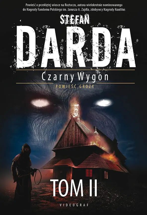 Czarny Wygon. Tom 2. Słowo Czarnego, Bisy, Bisy II