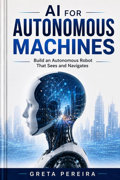 AI for Autonomous Machines