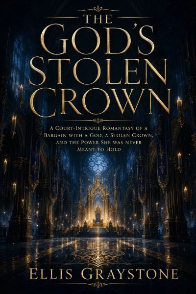 The God's Stolen Crown