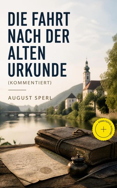 Die Fahrt nach der alten Urkunde (Kommentiert)