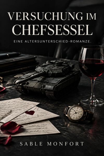 Versuchung im Chefsessel