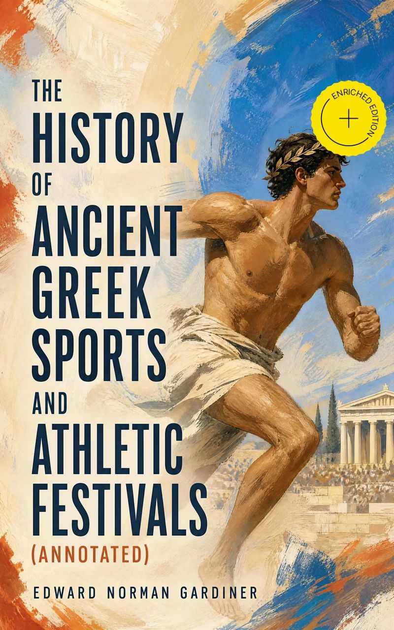 The History of Ancient Greek Sports and Athletic Festivals (Annotated)