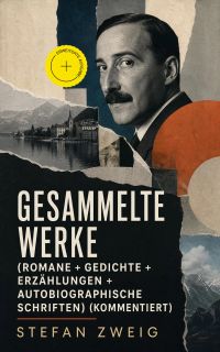 Gesammelte Werke (Romane + Gedichte + Erzählungen + Autobiographische Schriften) (Kommentiert)
