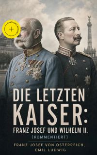 Die letzten Kaiser: Franz Josef und Wilhelm II. (Kommentiert)