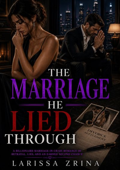 The Marriage He Lied Through