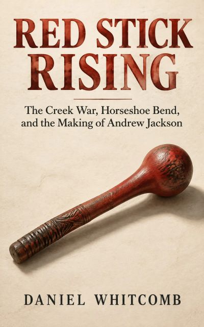 Red Stick Rising: The Creek War, Horseshoe Bend, and the Making of Andrew Jackson