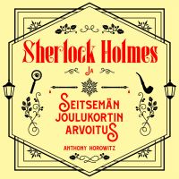 Sherlock Holmes ja seitsemän joulukortin arvoitus