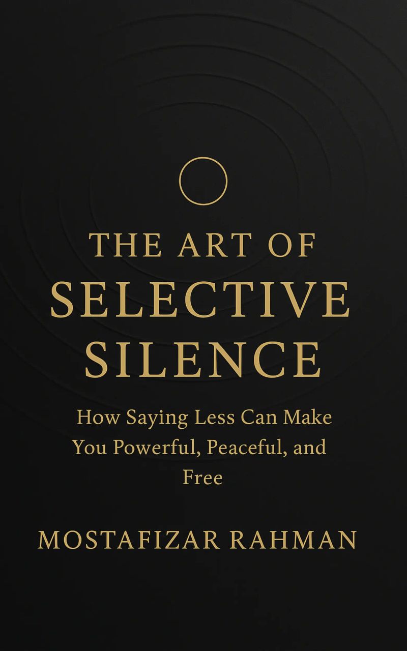 The Art of Selective Silence