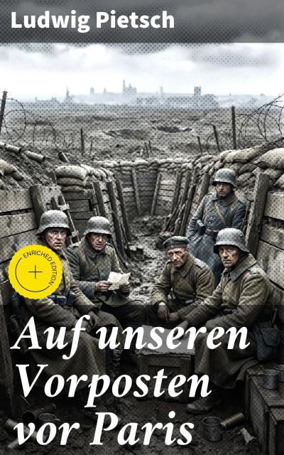 Auf unseren Vorposten vor Paris