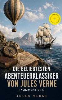 Die beliebtesten Abenteuerklassiker von Jules Verne (Kommentiert)