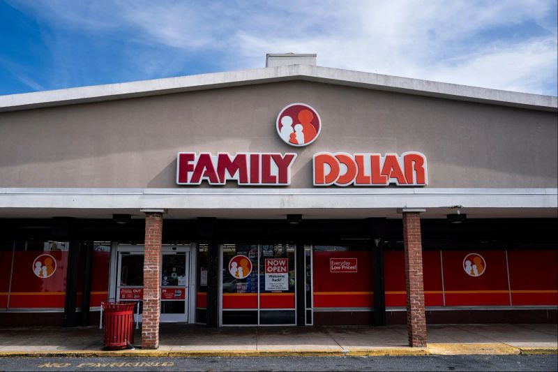 'Major Milestone': Dollar Tree Is Selling Its Family Dollar Chain For Over $1 Billion. Here's Why.