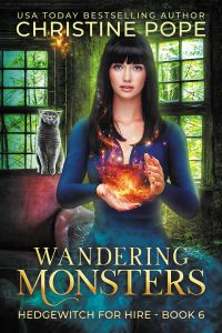 WANDERING MONSTERS