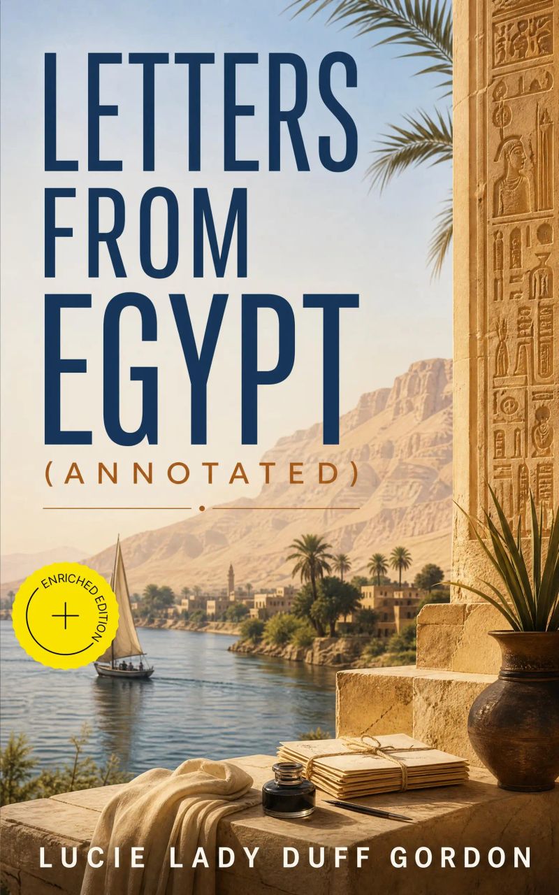 Letters from Egypt (Annotated)