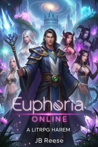 Euphoria Online (Adult LitRPG Harem)