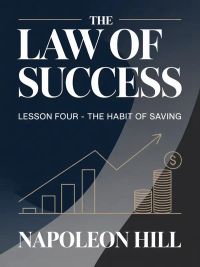 The Law of Success Lesson Four - THE HABIT OF SAVING