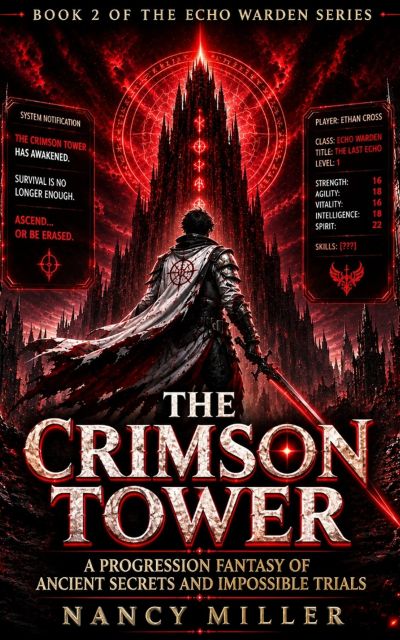 THE CRIMSON TOWER