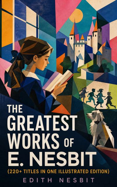 The Greatest Works of E. Nesbit (220+ Titles in One Illustrated Edition)
