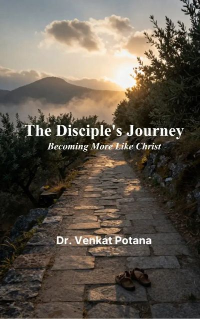 The Disciple's Journey: Becoming More Like Christ