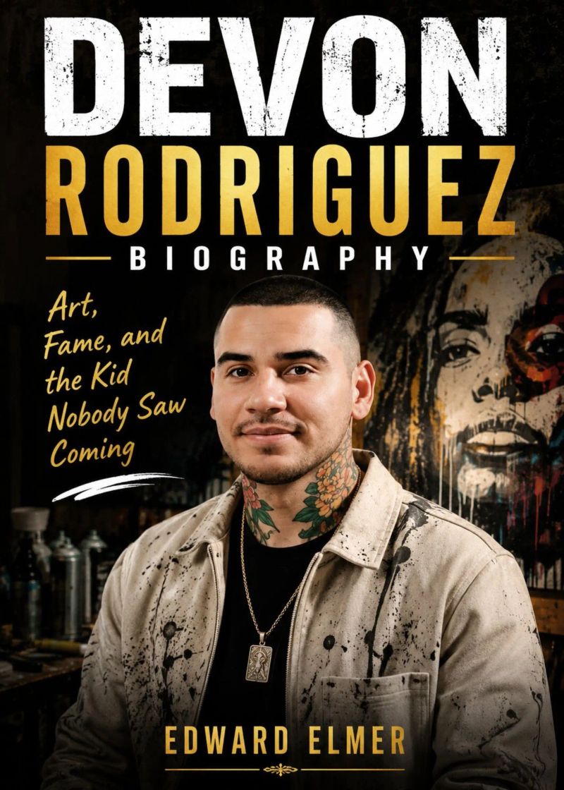 Devon Rodriguez Biography