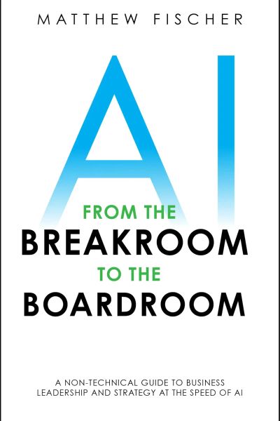 AI: From the Breakroom to the Boardroom