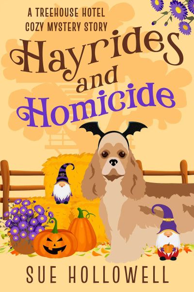 Hayrides and Homicide