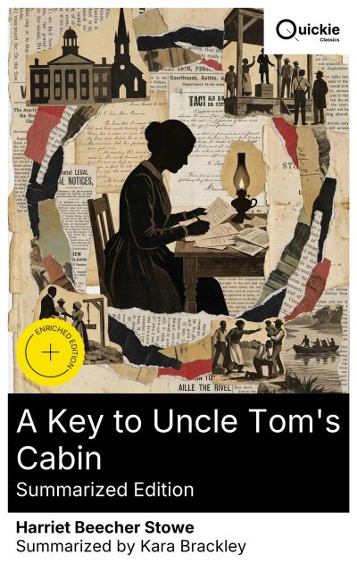 A Key to Uncle Tom's Cabin (Summarized Edition)