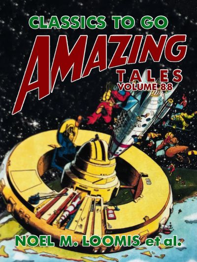 Amazing Tales Volume 88