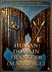 Human Domain Transfer (Marriage)