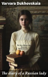 The diary of a Russian lady