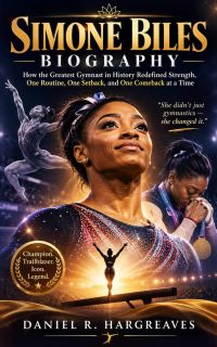 SIMONE BILES BIOGRAPHY