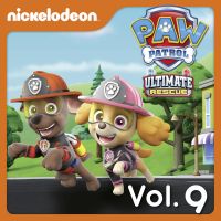 PAW Patrol - Volume 9