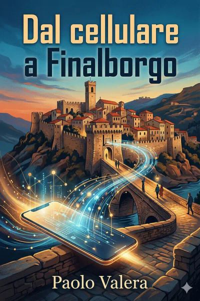 Dal cellulare a Finalborgo