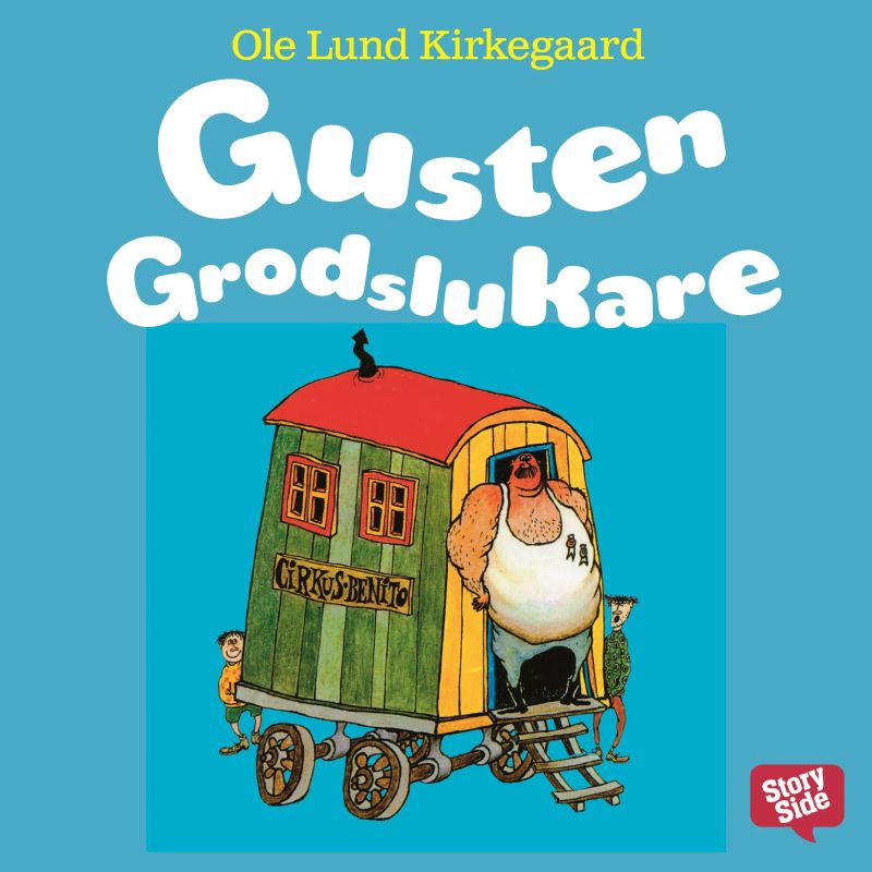 Gusten Grodslukare