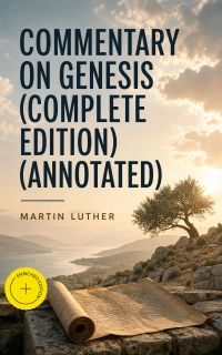 Commentary on Genesis (Complete Edition) (Annotated)