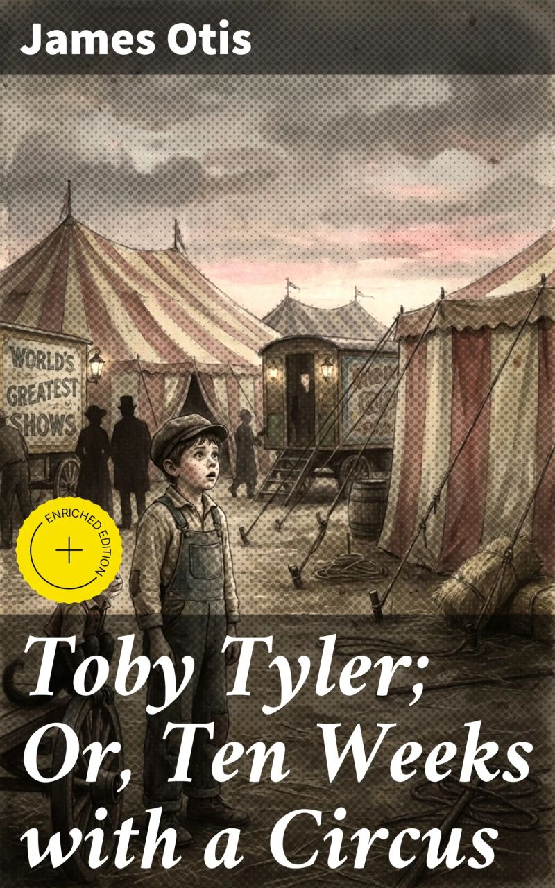 Toby Tyler; Or, Ten Weeks with a Circus