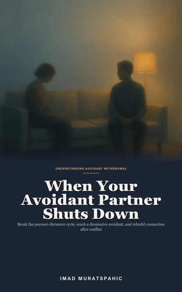 When Your Avoidant Partner Shuts Down